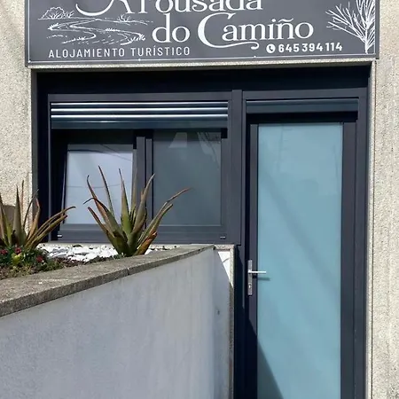 Casa de hóspedes Aires Da Mina Terra Padrón